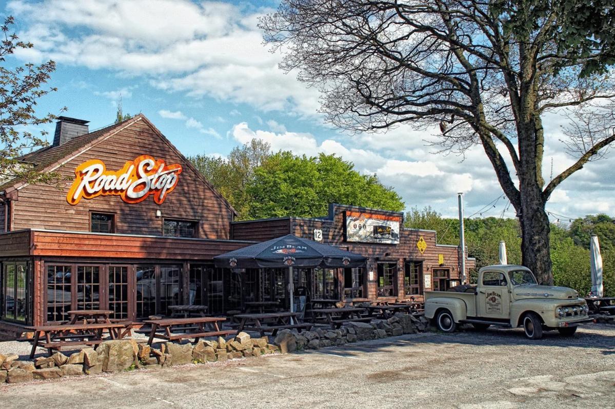 Road Stop